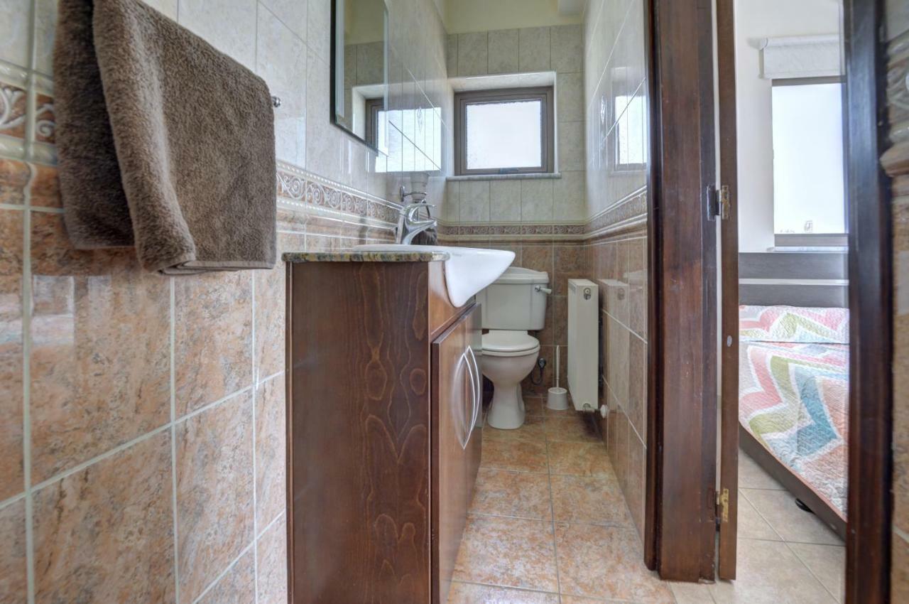 Villa Eva Ayia Napa Bagian luar foto